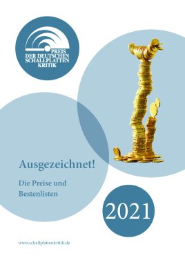 Annual Brochure 2021 (in German)