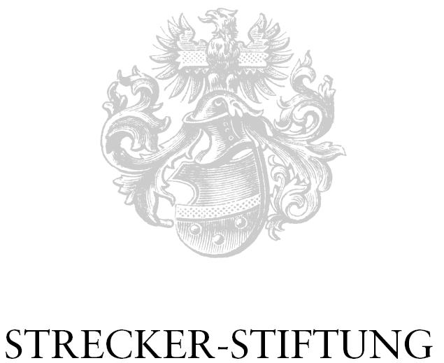 Strecker Stiftung